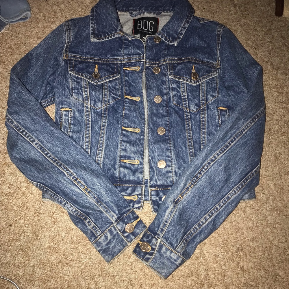 Jean jacket - Picture 2 of 3